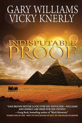 Book cover for Indisputable Proof