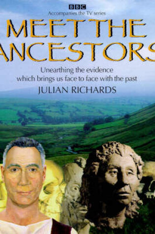 Cover of Meet the Ancestors