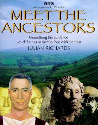 Book cover for Meet the Ancestors