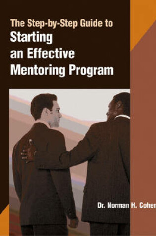 Cover of A Step by Step Guide to Starting a Mentoring Program