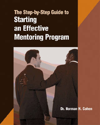 Book cover for A Step by Step Guide to Starting a Mentoring Program