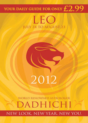 Book cover for Leo 2012