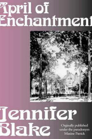 Cover of April of Enchantment
