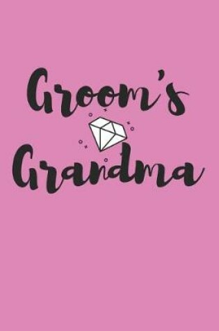 Cover of Groom's Grandma