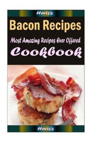 Cover of Bacon Recipes