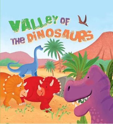 Book cover for Valley of the Dinosaurs