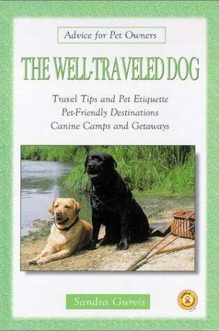 Cover of The Well-traveled Dog