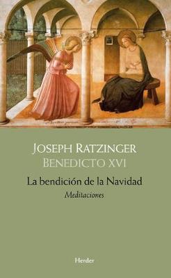 Book cover for La Bendicion de la Navidad