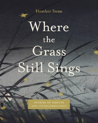 Book cover for Where the Grass Still Sings