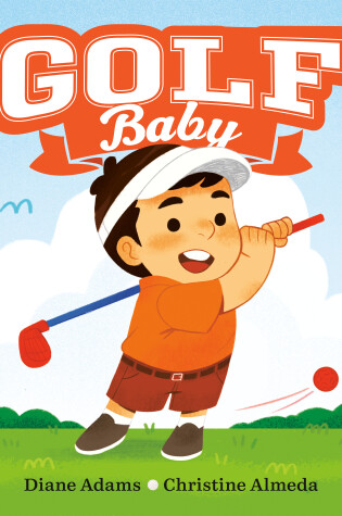 Cover of Golf Baby