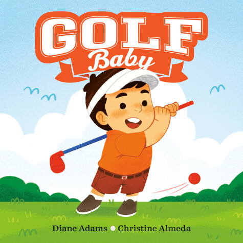 Cover of Golf Baby