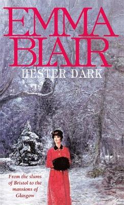 Book cover for Hester Dark