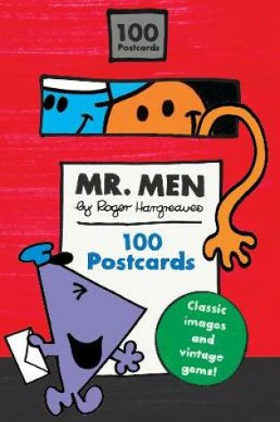 Cover of Mr. Men: 100 Postcards