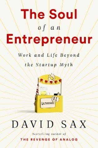 Cover of The Soul of an Entrepreneur