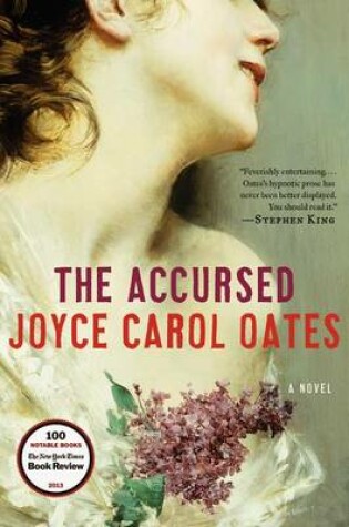 Cover of The Accursed