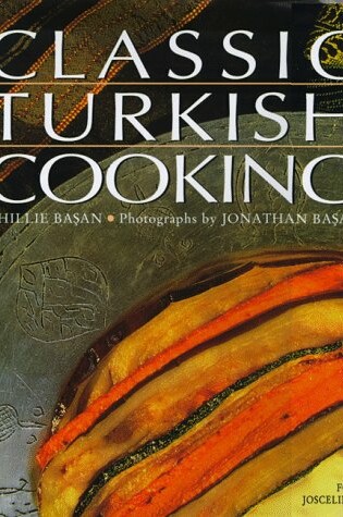 Cover of Classic Turkish Cooking