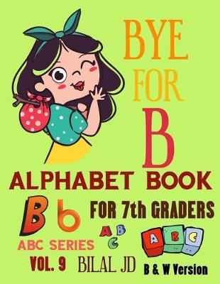 Cover of Alphabet Book For 7th Graders
