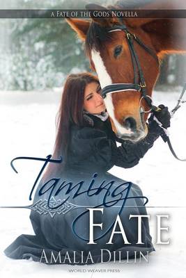 Book cover for Taming Fate