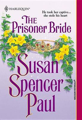 Book cover for The Prisoner Bride