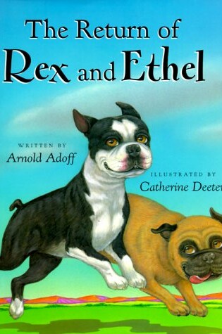Cover of The Return of Rex and Ethel