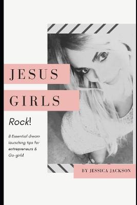 Book cover for Jesus-Girls Rock!