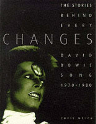 Book cover for Changes