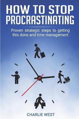 Cover of How to Stop Procrastinating