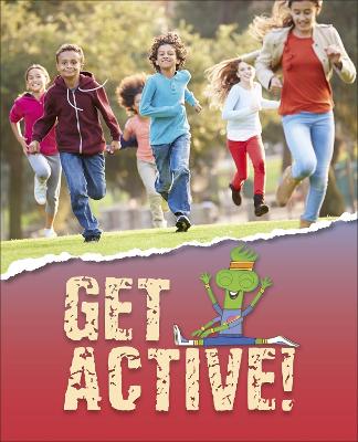 Cover of Reading Planet KS2 - Get Active! - Level 3: Venus/Brown band