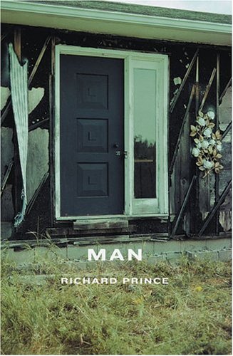 Book cover for Man