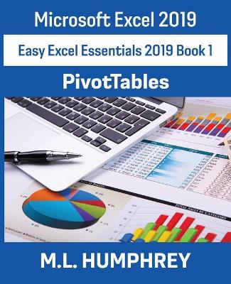 Cover of Excel 2019 PivotTables