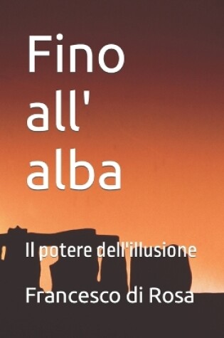 Cover of Fino all' alba