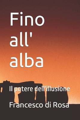 Book cover for Fino all' alba