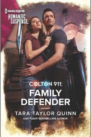Cover of Colton 911: Family Defender