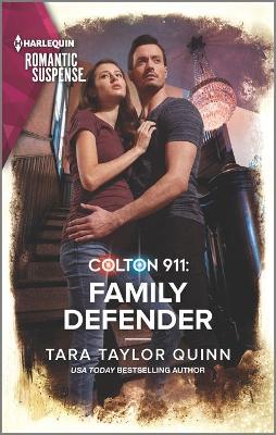 Cover of Colton 911: Family Defender