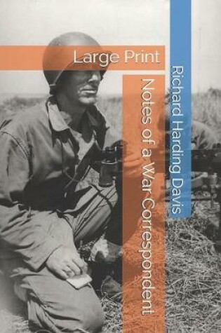 Cover of Notes of a War Correspondent