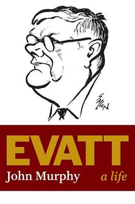 Book cover for Evatt