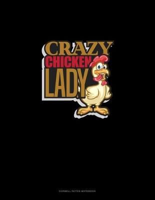 Book cover for Crazy Chicken Lady