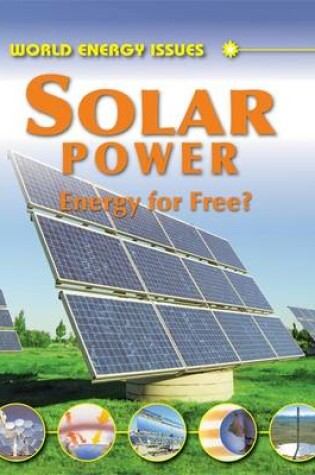 Cover of Solar Power - Energy for Free?