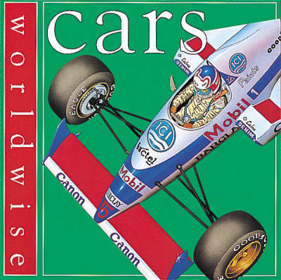 Book cover for Cars