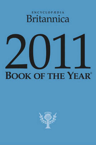 Cover of Britannica Book of the Year 2011