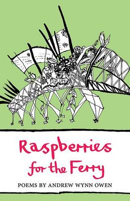 Book cover for Raspberries for the Ferry