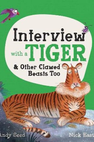 Cover of Interview with a Tiger