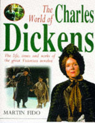 Book cover for The World of Charles Dickens