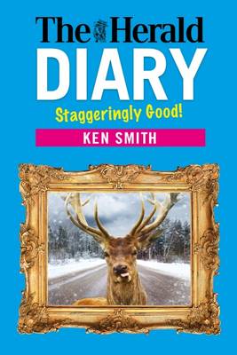 Book cover for Herald Diary 2015