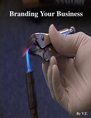Book cover for Branding Your Business