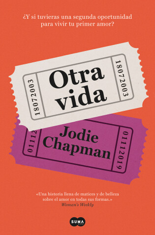 Cover of Otra vida / Another Life