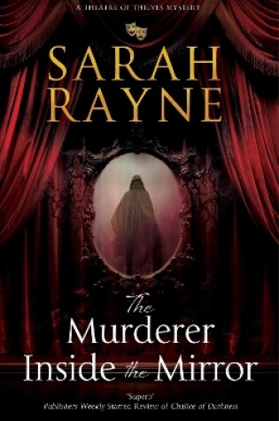 Cover of The Murderer Inside the Mirror