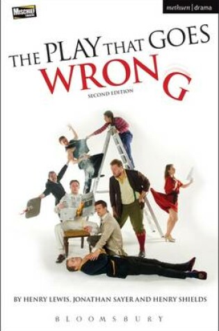 Cover of The Play That Goes Wrong