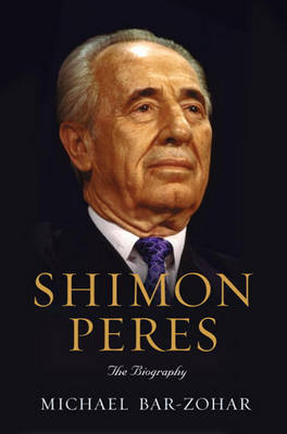 Book cover for Shimon Peres Shimon Peres Shimon Peres