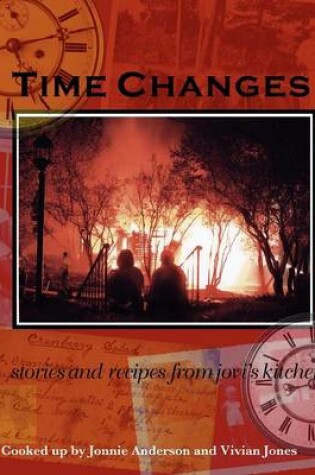 Cover of Time Changes